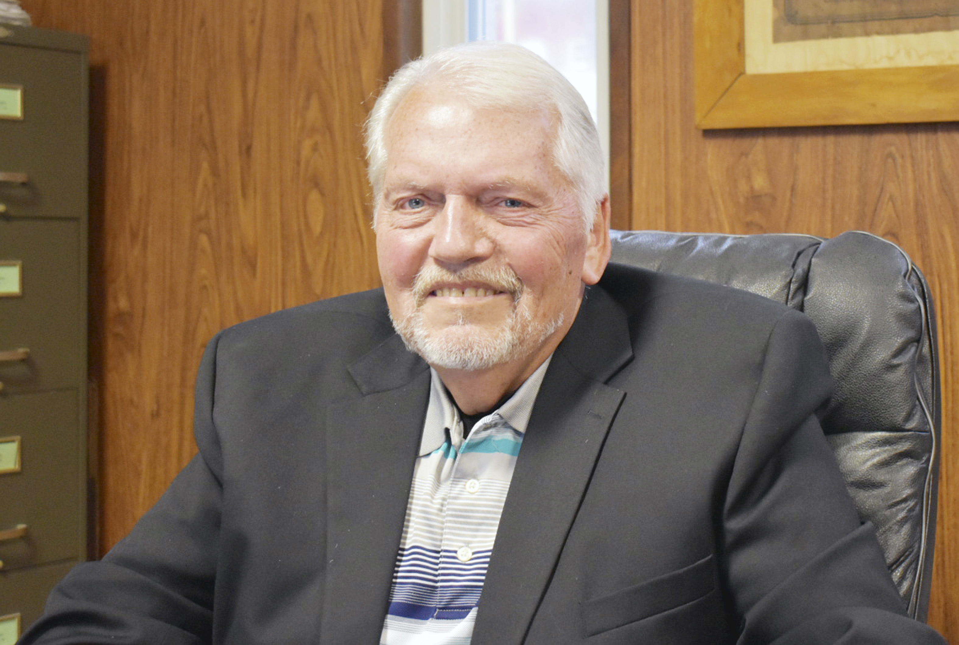 Dorman takes over in Cassadaga mayor’s office News, Sports, Jobs